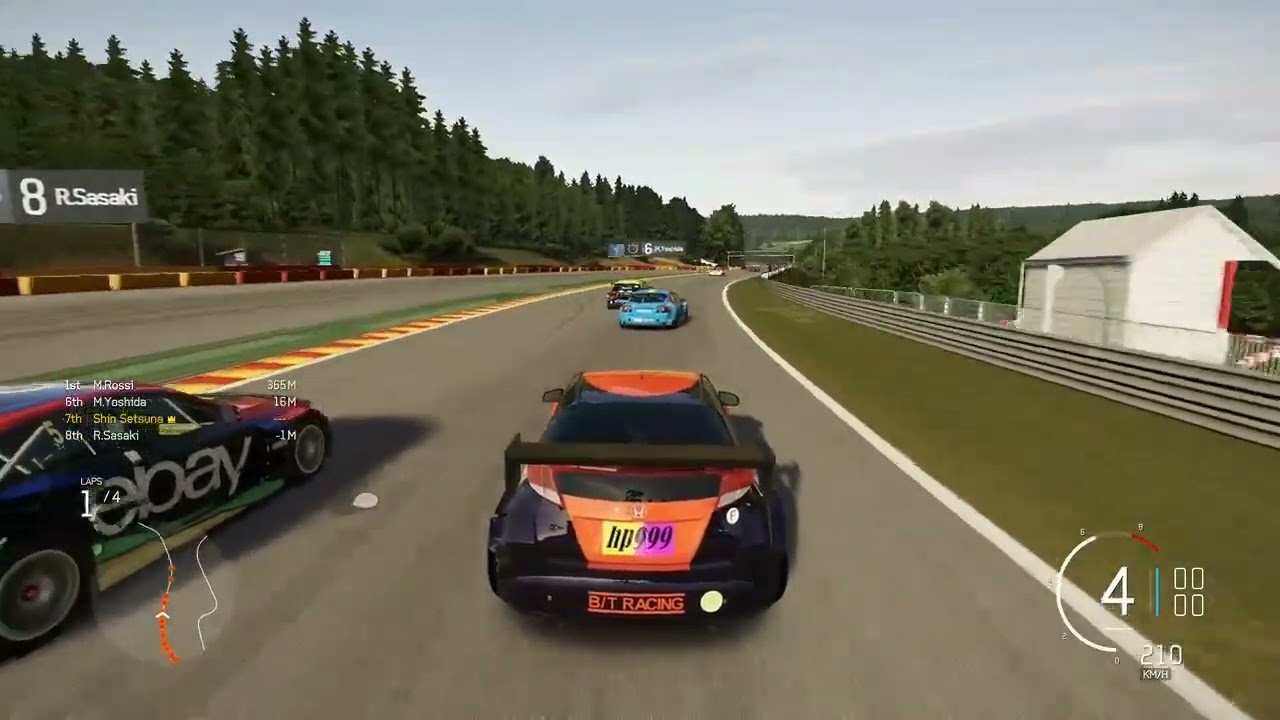 Forza Motorsport 6 - Redline series 03