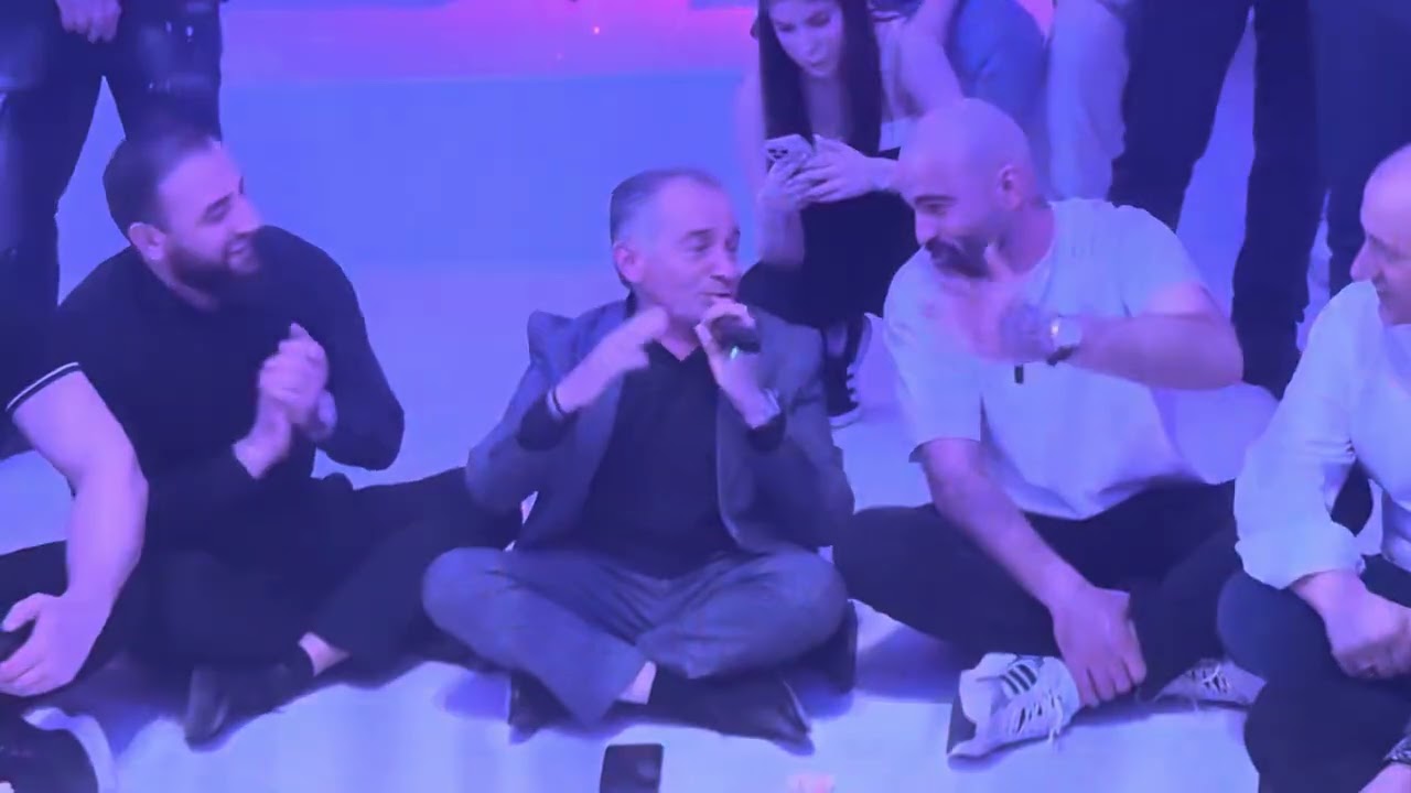 Gjovalin Shani : Dod Tahiri (live)