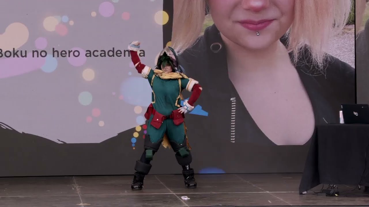 Cosplay Novice/Intermediate Friday – NCS2025