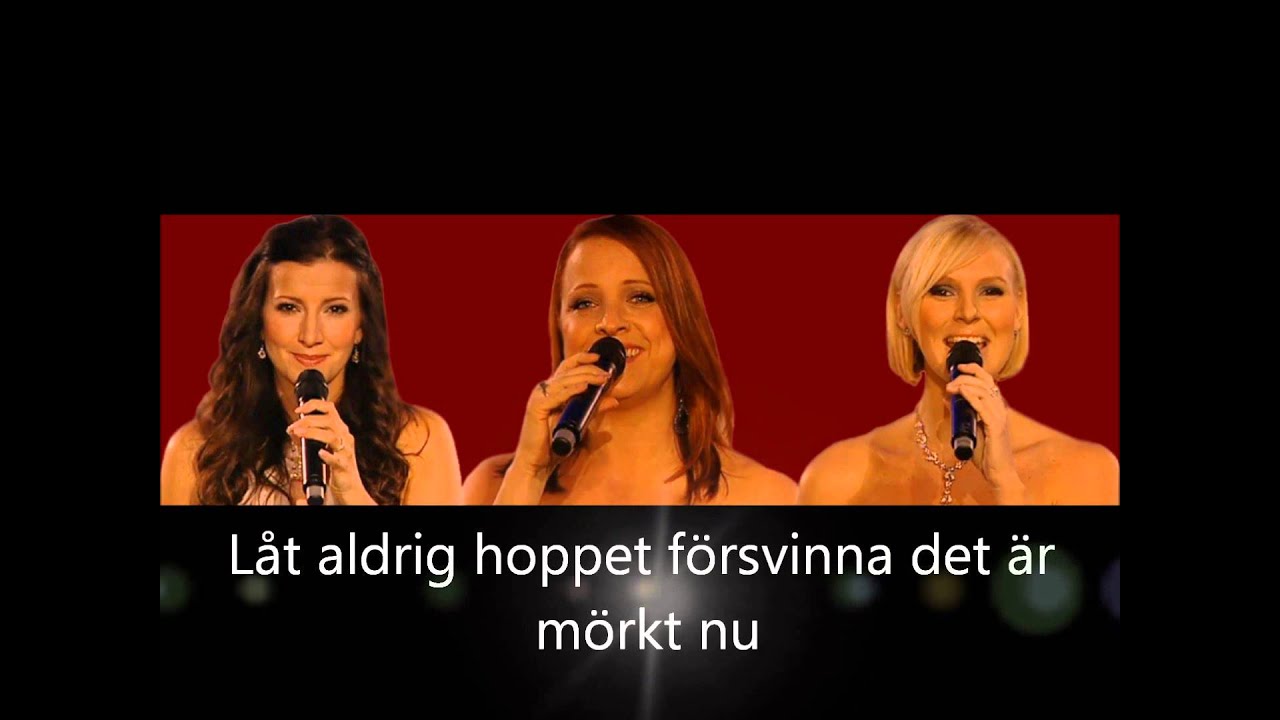 Tänd ett ljus - Sanna Shirley Sonja