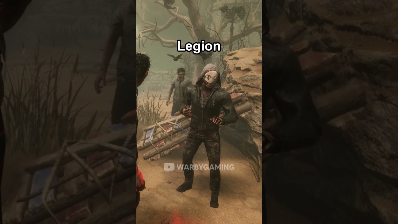 EVERY Killer Pallet Stun Animation #dbd