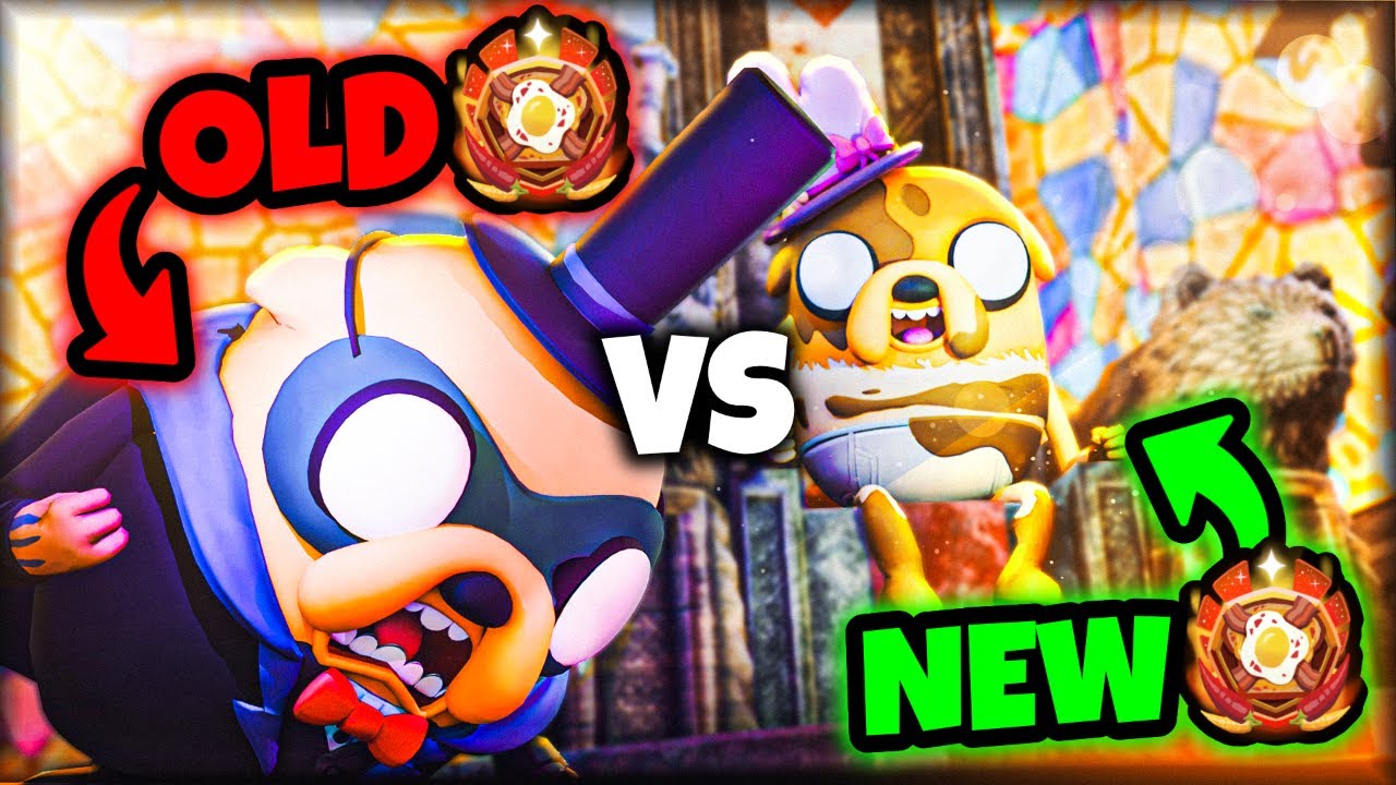CHALLENGING the #1 Ranked Jake in MultiVersus!