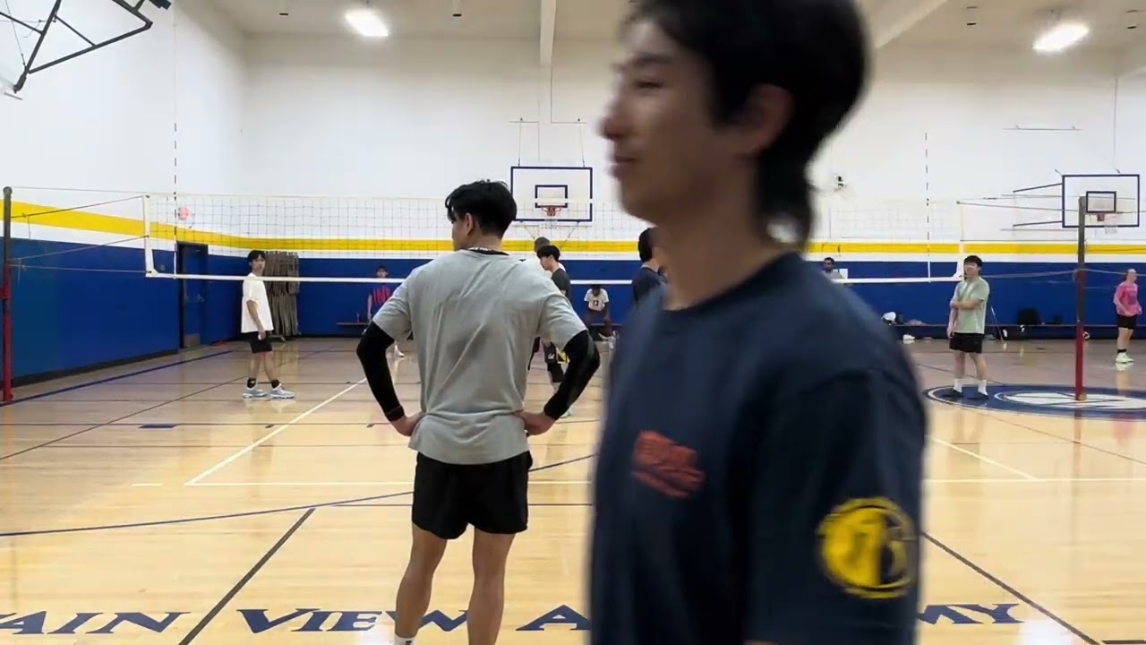 Volleyball Slop #364