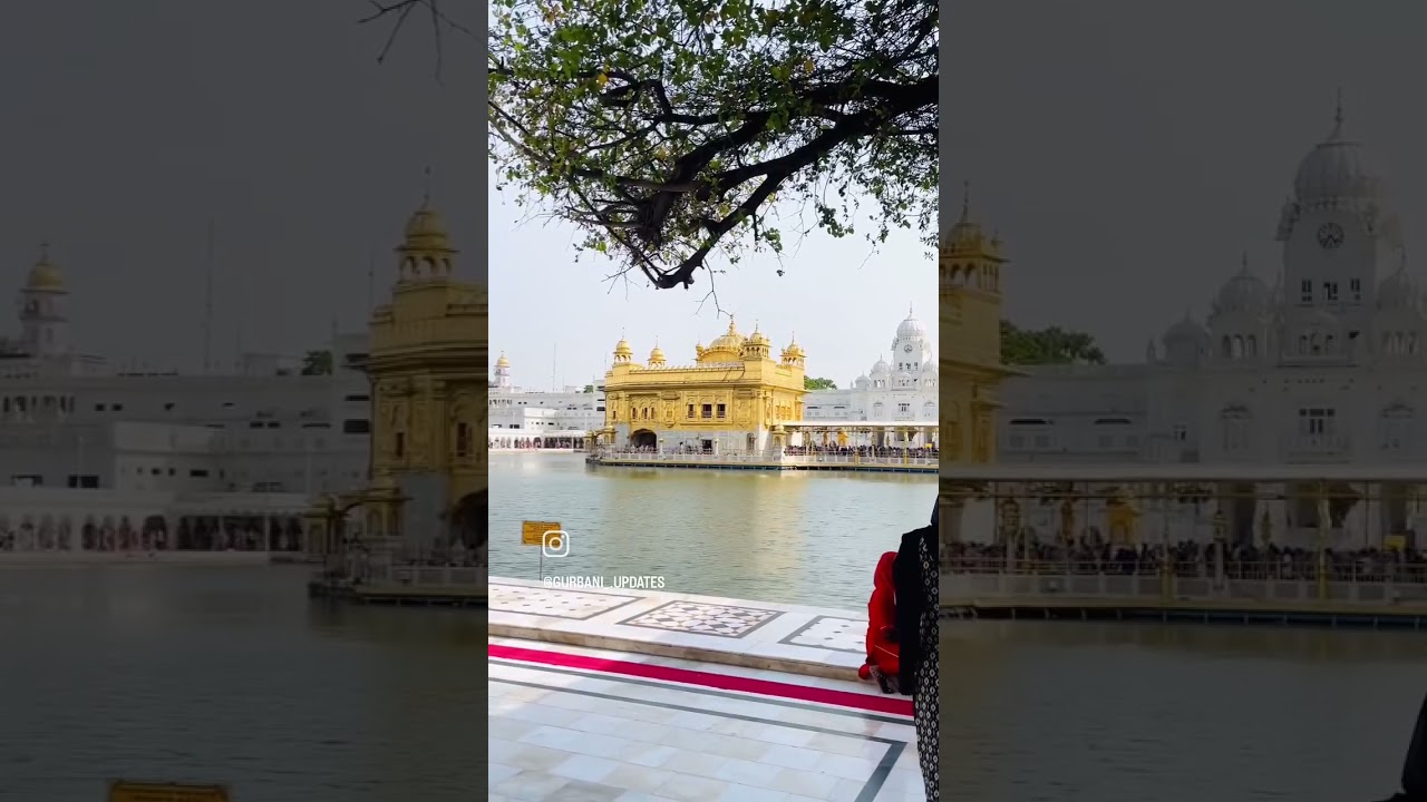 Shri Harmandir Sahib