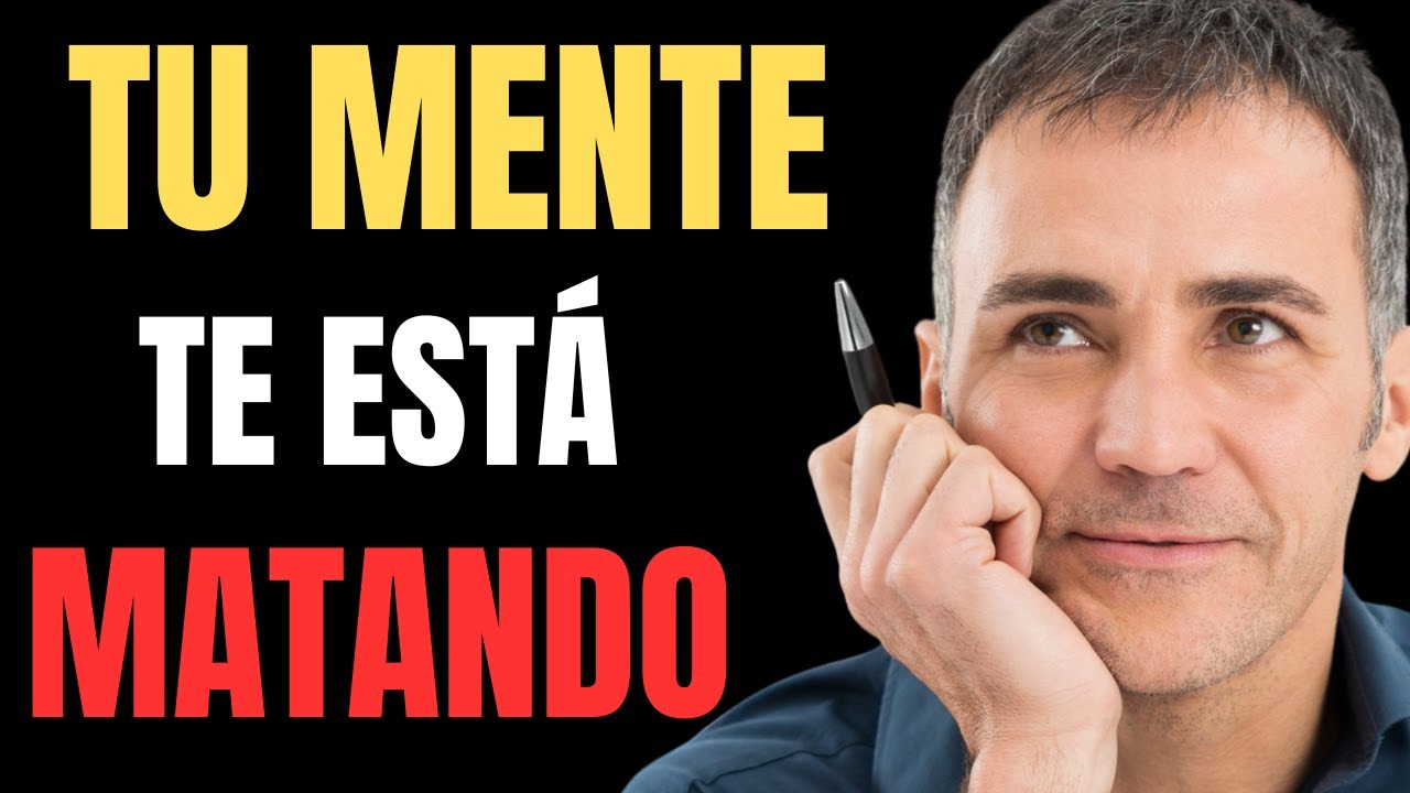 POR QUÉ PENSAR DEMASIADO ESTÁ DESTRUYENDO TU VIDA/#motivacionymas/reflexión/frases/consejos