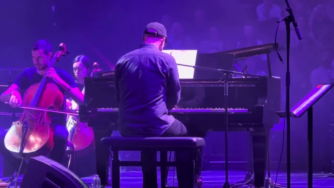 Sleeping at Last & London Contemporary Orchestra - Turning Page - Royal Albert Hall - 27th May 2025