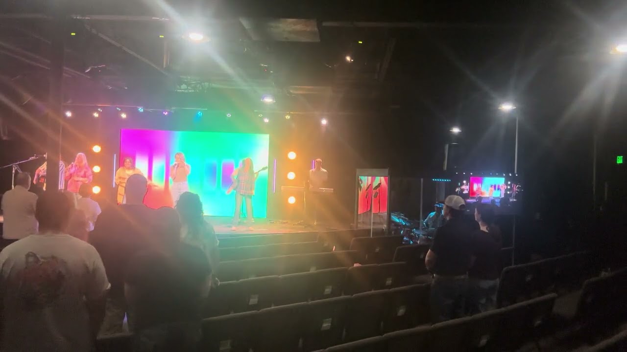 2026.3.8 8:00 CWU Worship