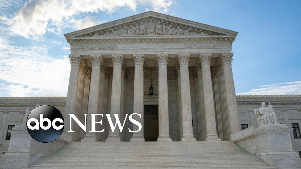 The battle over abortion l ABC News