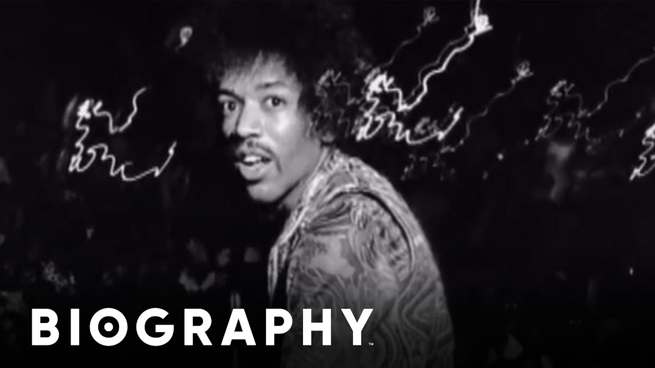 Jimi Hendrix - Guitarist & Songwriter | Mini Bio | BIO