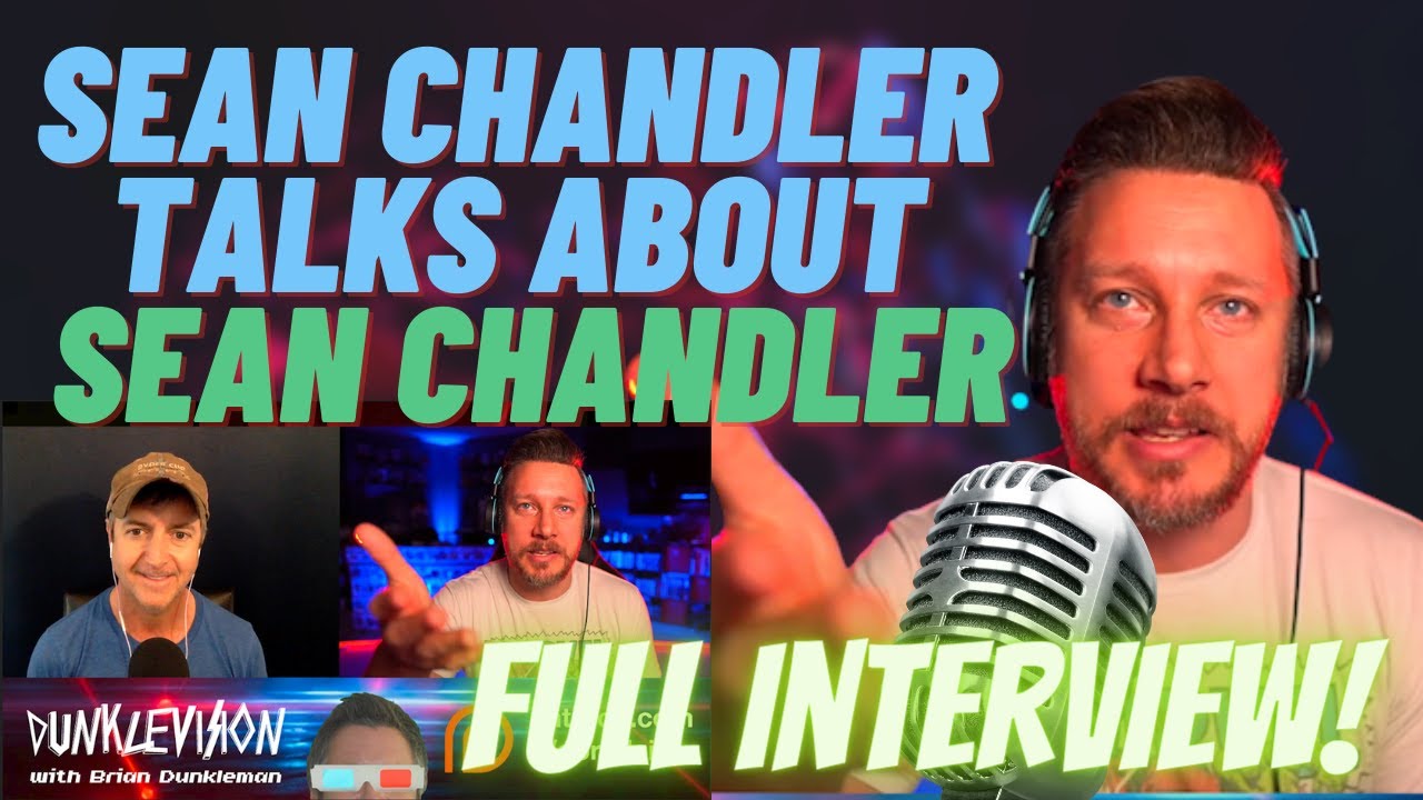 Sean Chandler Talks About Sean Chandler (DunkleVision Full Interview)