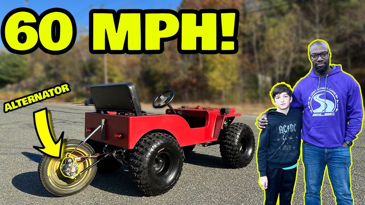 I Built a 
