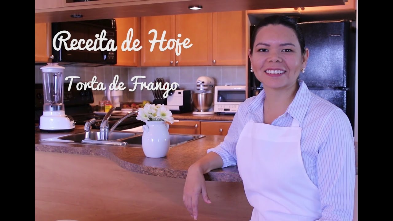 Torta de Frango Low Carb e Gluten Free - Mi Cozinha