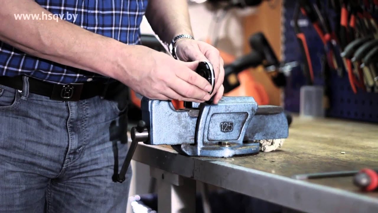 Обслуживание: электрический резчик Husqvarna K 3000 Cut-n-break