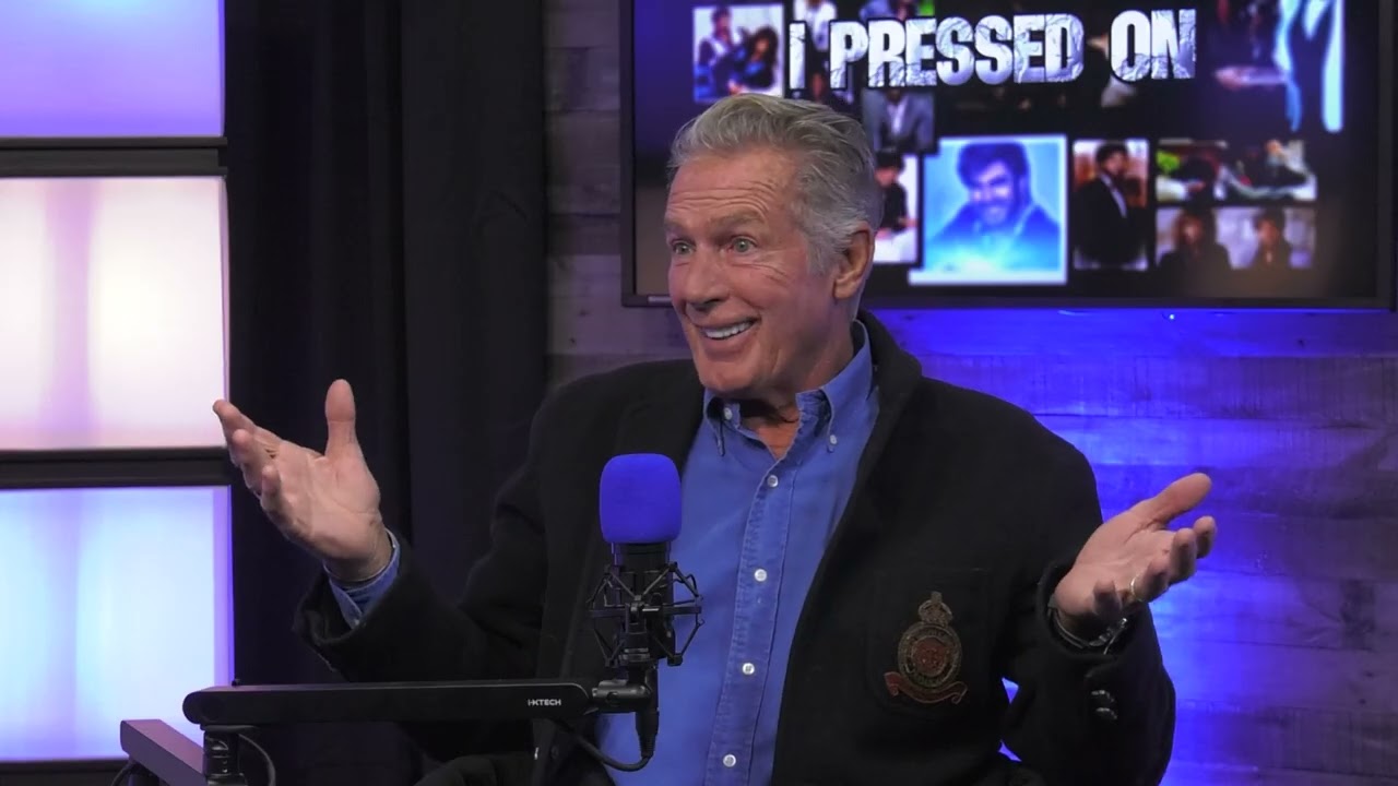 I Pressed On Podcast 17 Jack Scalia Part 2