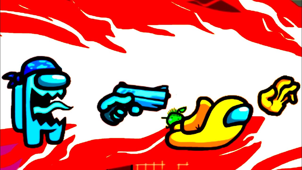 Among Us Hide n Seek Pro Gameplay #1724