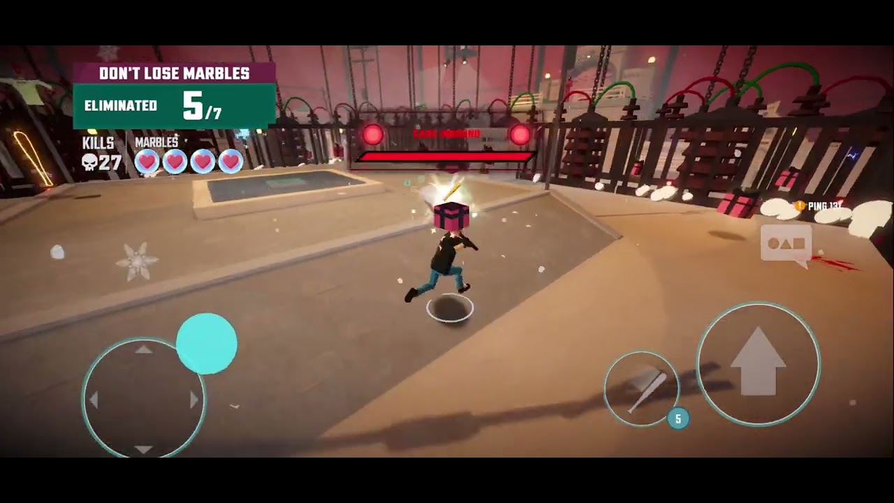 Squid Game: Unleashed-The Final Round-part 11 #squidgame 