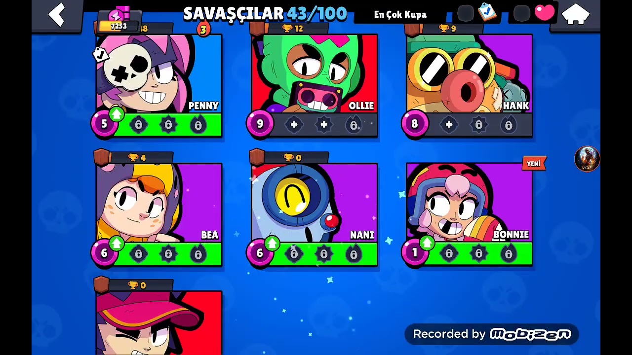 BR AWL STARS  OYNUYORUZ Z