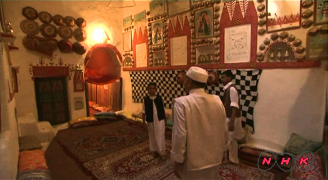 Old Town of Ghadamès (UNESCO/NHK)