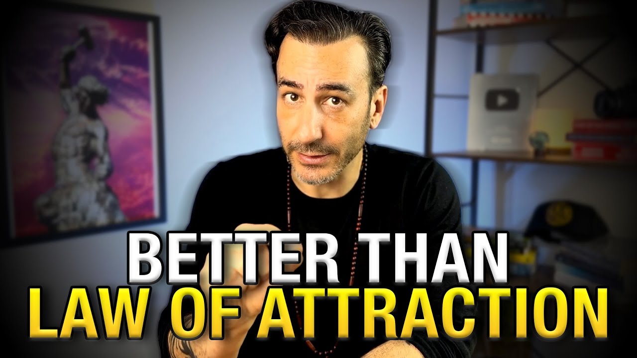 Once You Stop Worrying About “Frequencies”, Your Life Actually Transforms