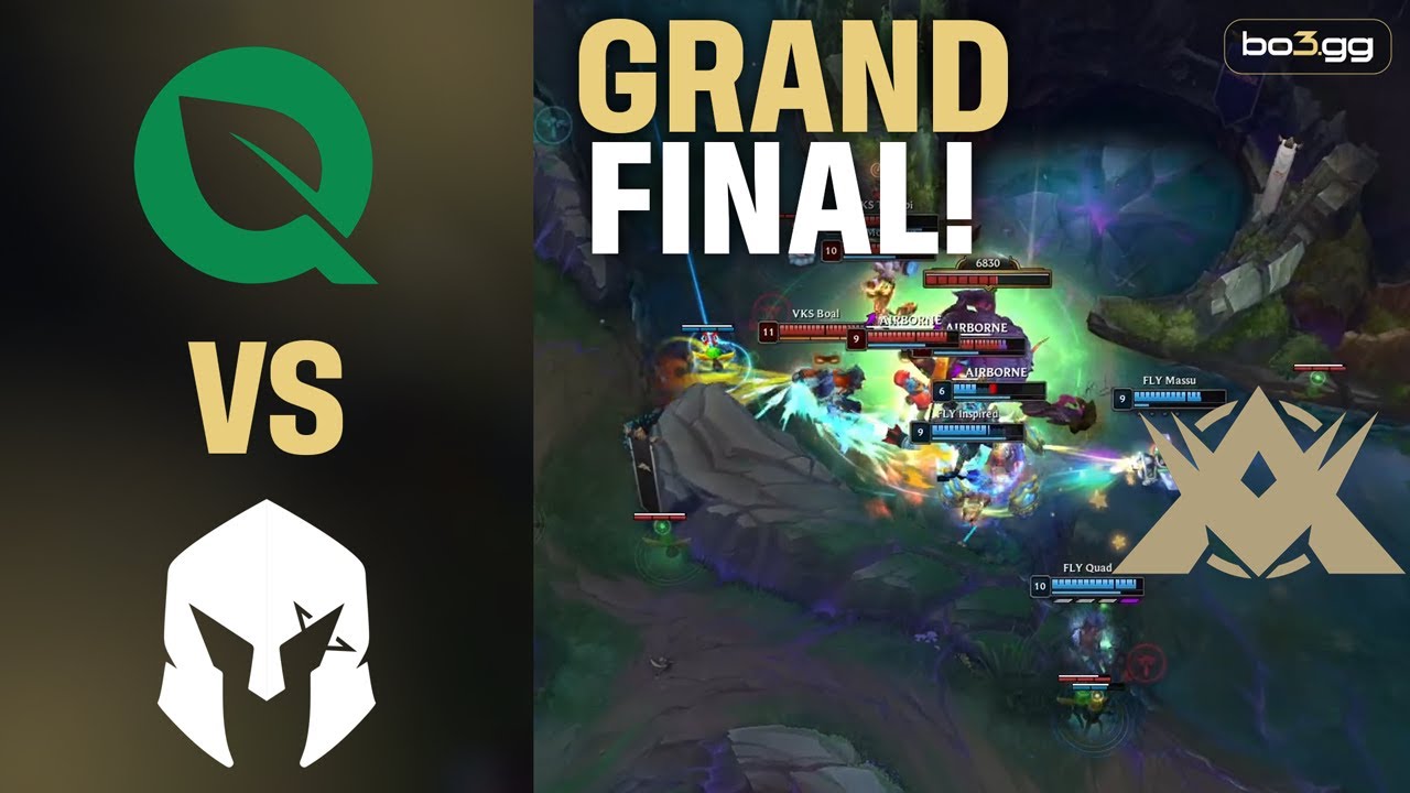 GRAND FINAL! FlyQuest vs Keyd Stars ON LTA 2025 Championship — BEST HIGHLIGHTS