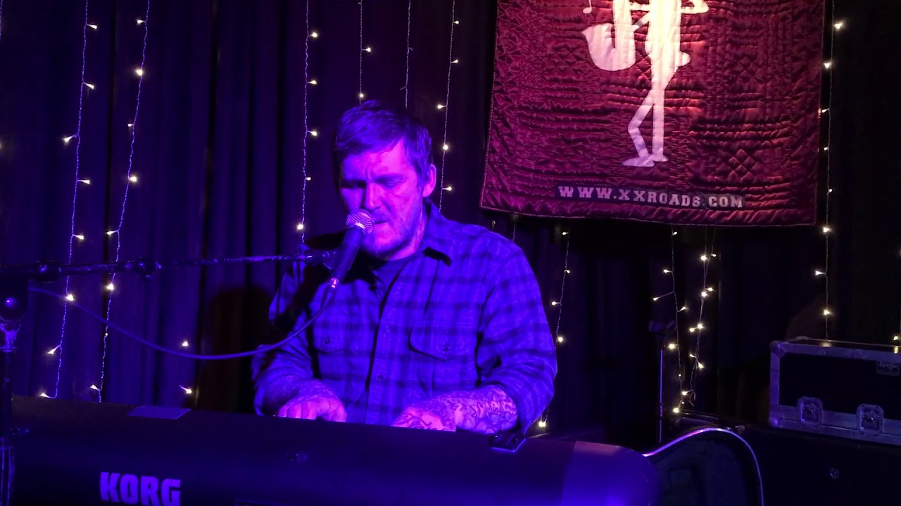 Brian Fallon Live - Watson - Crossroads - Garwood NJ 5/10/19