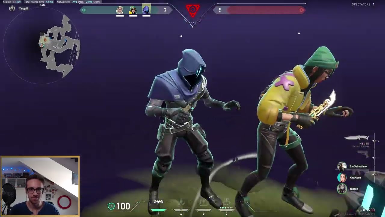 Immer wieder Dienstags 🔫 ValoDienstag Stream (VOD)