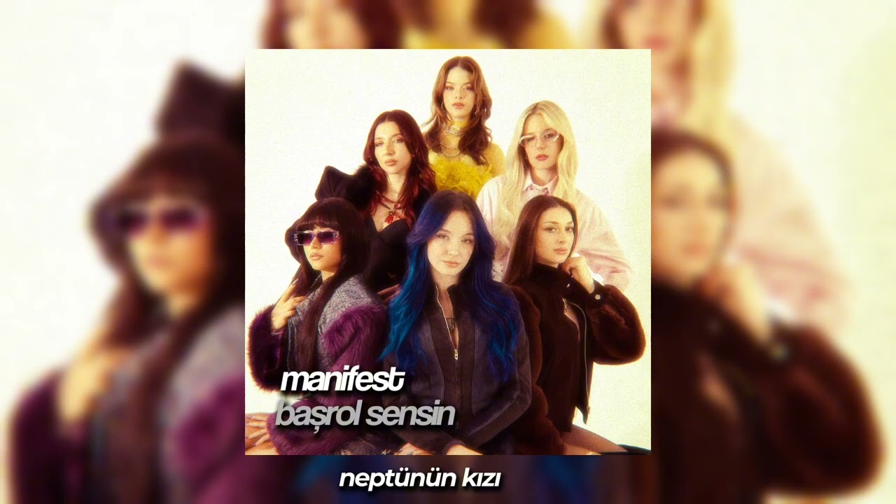 manifest - başrol sensin speed-up 