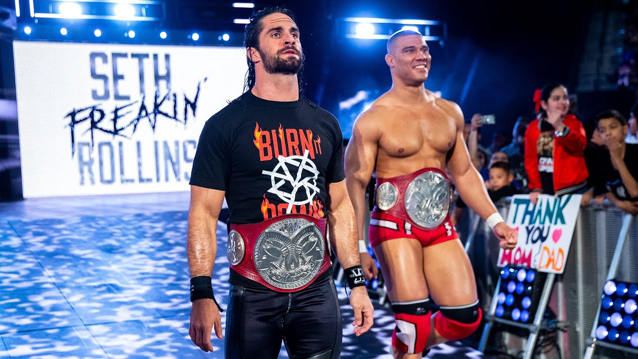 Rare Tag Team Champions: WWE Playlist