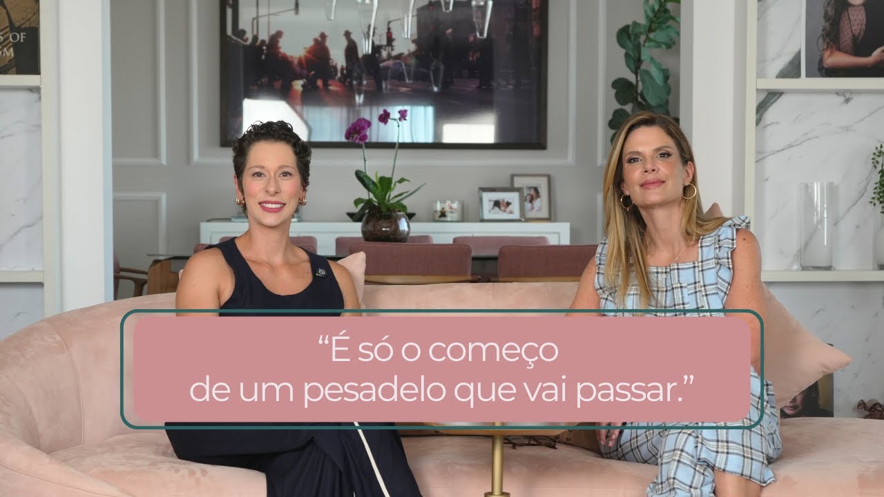 Mãe e filha enfrentaram o câncer ao mesmo tempo
