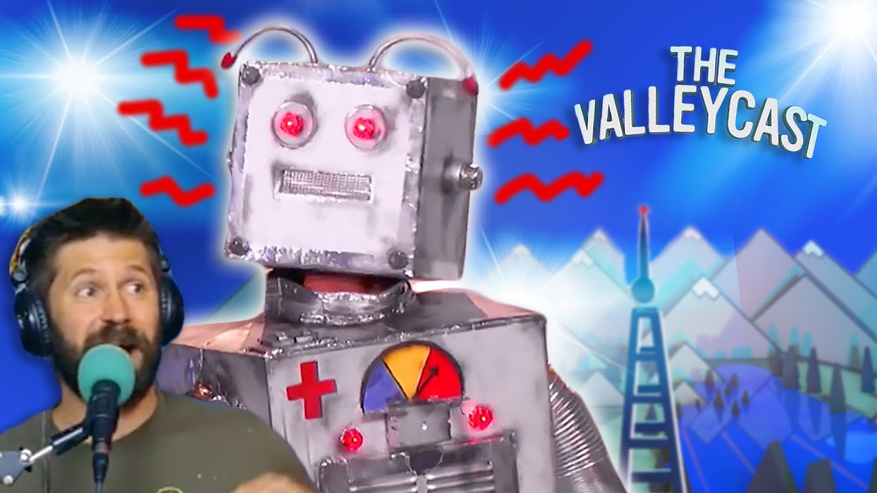 The Legend of Robot Doctor | The Valleycast, Ep. 84