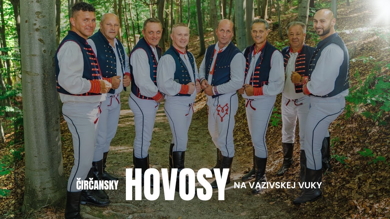 Čirčansky hovosy - Na Vazivskej vuky  ( official music video )