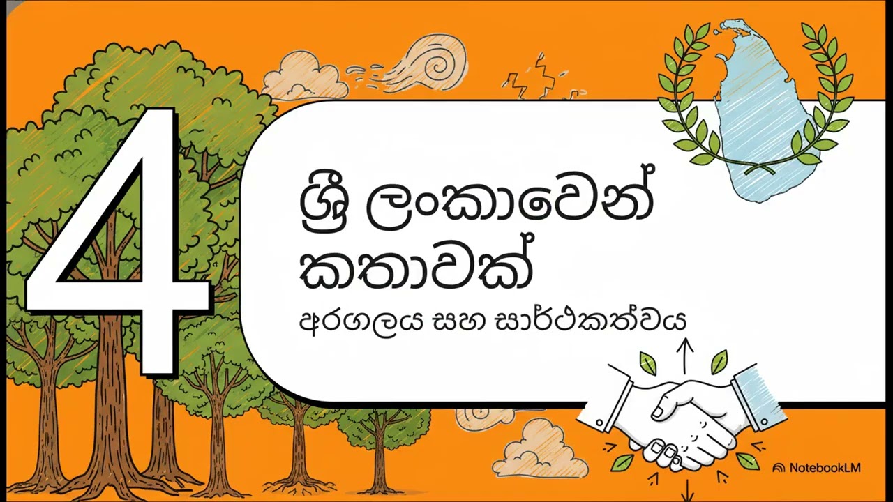 වන විනාශය  ගෝලීය සිට දේශීය