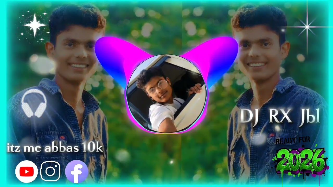 New_Collection_Nonstop_Dj_Song_2025_Tiktok_Viral_Dancing_Remix_Hard_Bass_Dj_Bikash