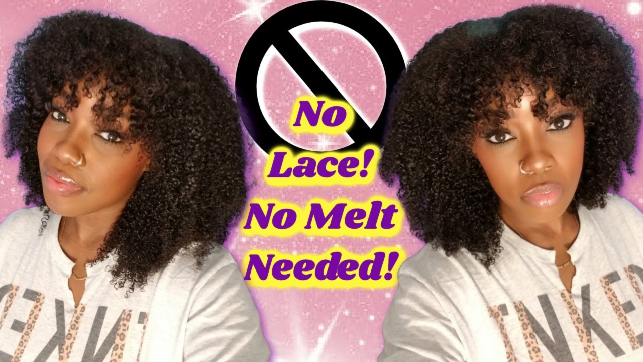 NO Lace No Melt Needed! Totally BEGINNER FRIENDLY & AFFORDABLE! | MARY K. BELLA | @CurlsCurls