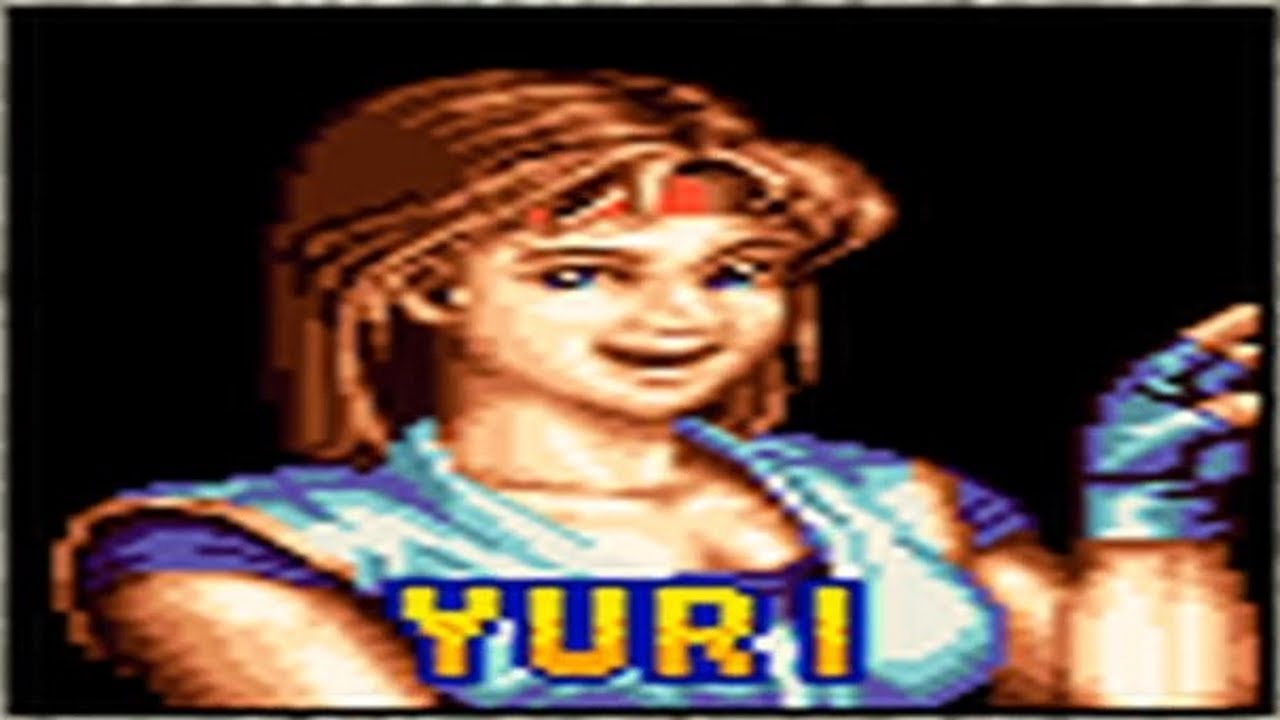 Ryuuko no Ken 2/Art of Fighting 2 - Yuri Sakazaki - Japan - Snes Playthrough
