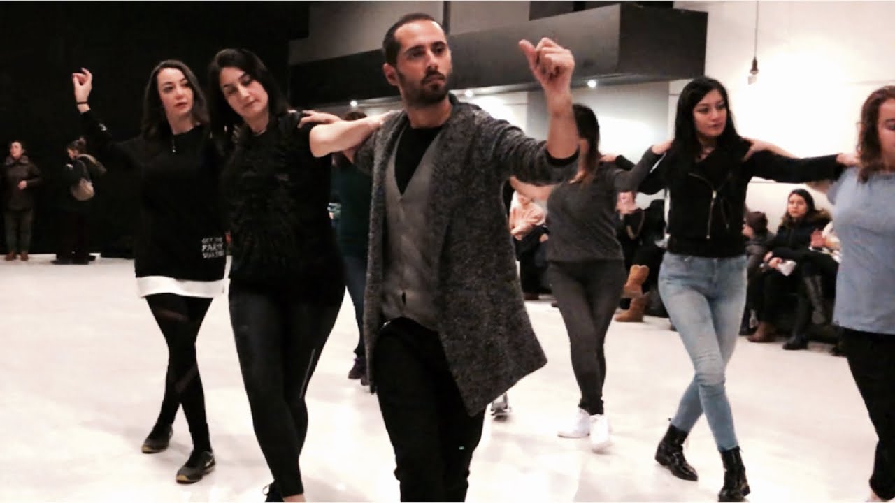 Ankara Sirtaki Kursu / Hasapiko & Thalassa Band Psihedelia