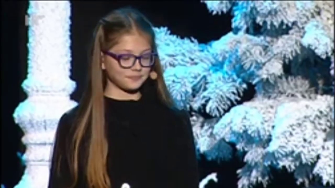 Mia Negovetic & Zbor Brevis - Amazing Grace - Live