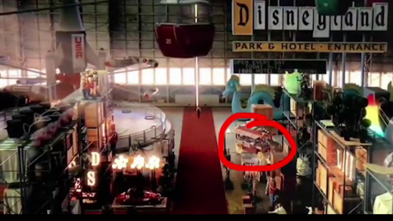 ALL Easter Eggs 2017 Main St. Electrical Parade Commercial Explained