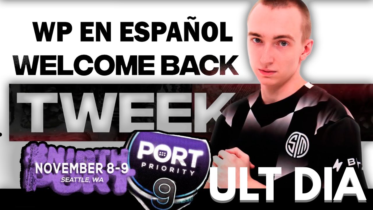 WP: Port Priority 9 ft: TWEEK, MKLEO, SONIX, MKJEFOTE, ASIMO