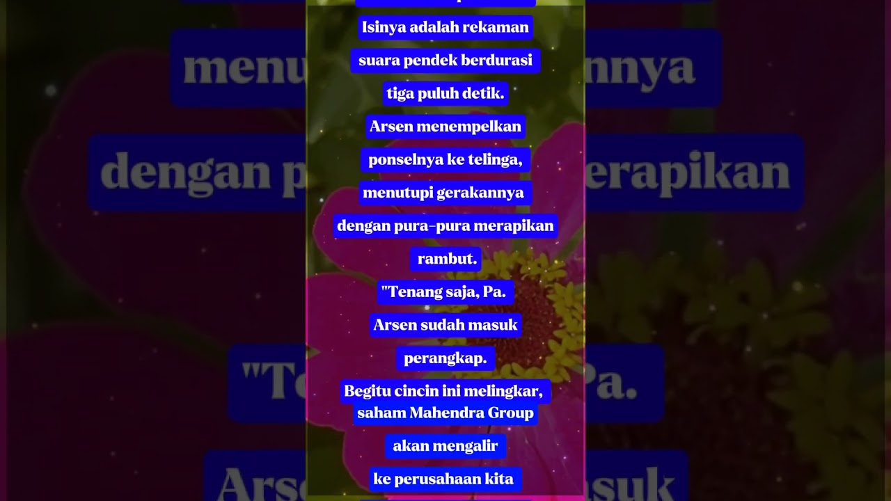 Mencintai kamu Dalam Diam (8)