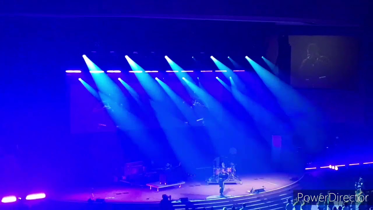 KB live concert | Winter Jam Tampa Florida