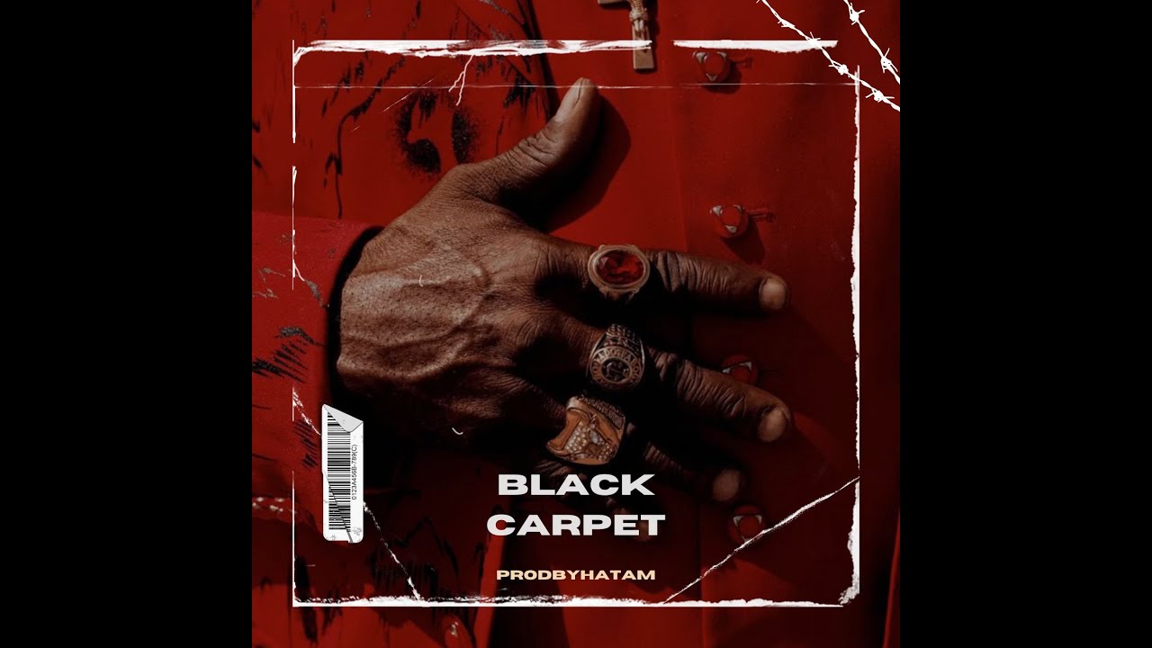 Black Carpet – Dark Persian Boom Bap Type Beat 2026