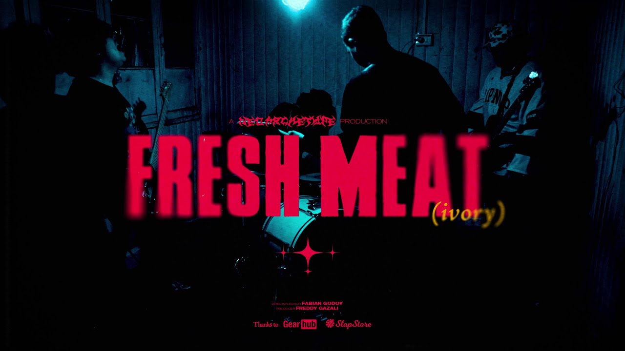 Neo Archetype – Fresh Meat (Ivory) (Official Video)