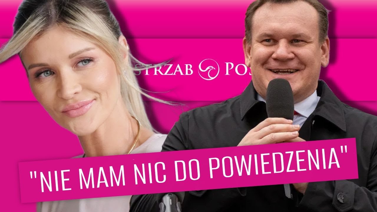 Joanna Krupa reaguje na plotki o Dominiku Tarczyńskim