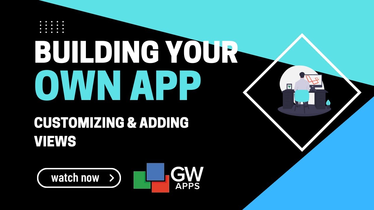 Customizing & Adding Views (5 of 7 - Build Your App Series)