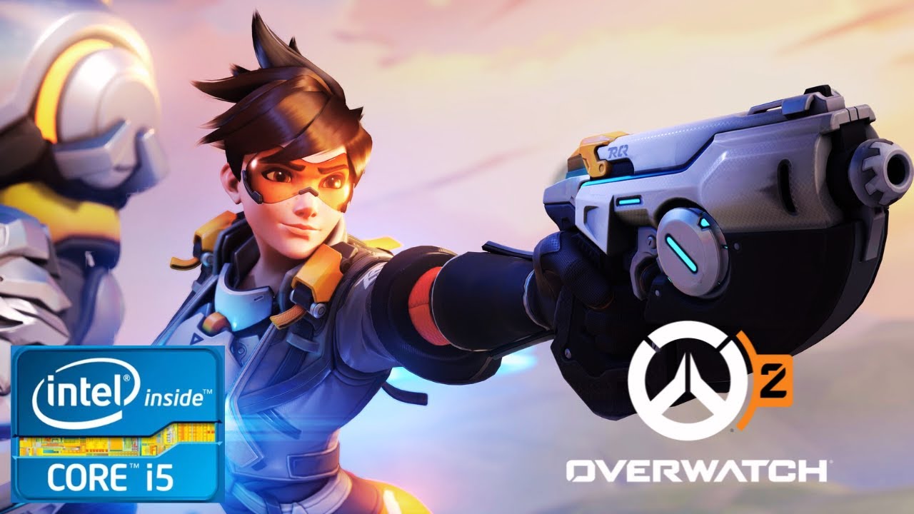 Overwatch 2 | 4 GB Ram | Intel HD Graphics 4000 | i5
