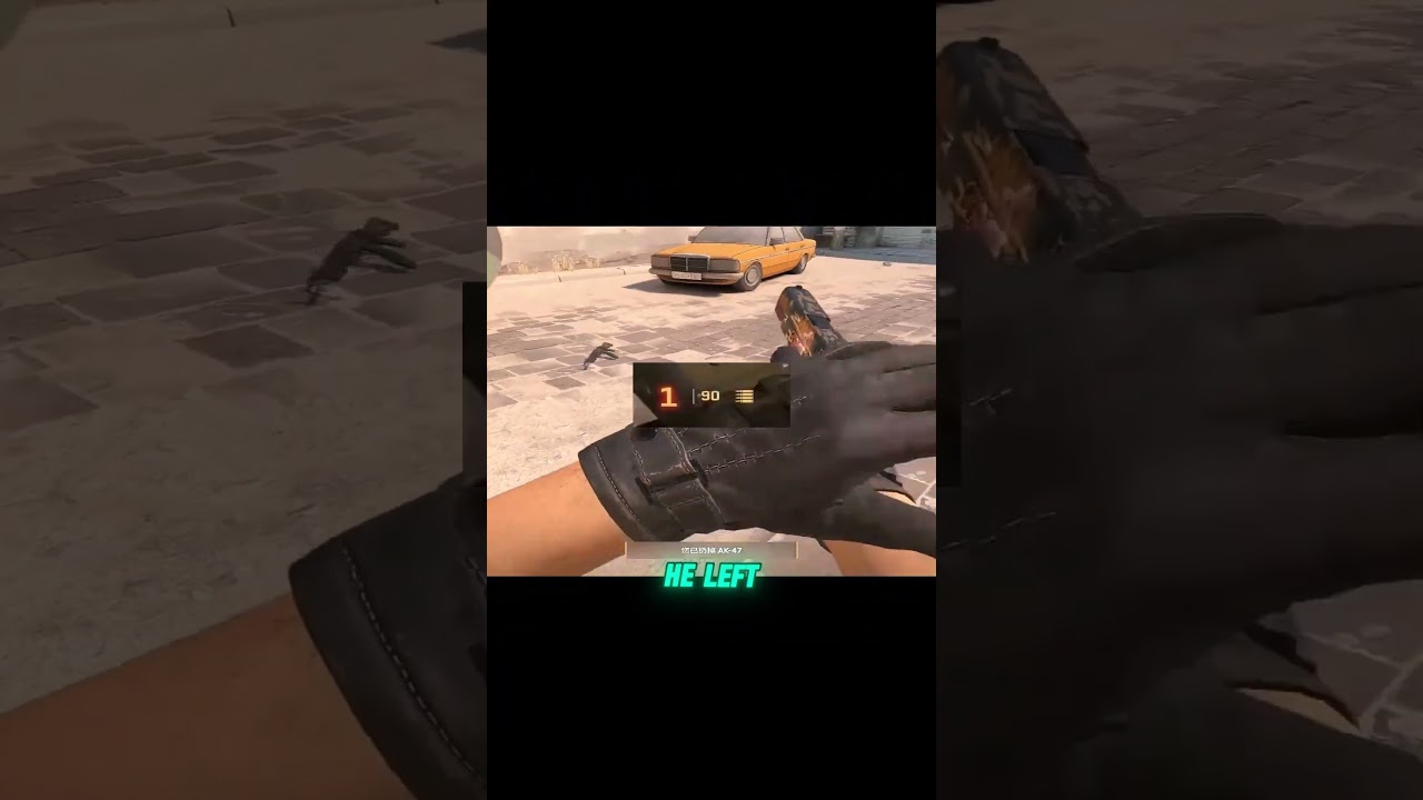 WHY CHINESE PLAYERS ARE BEST IN CS2? #counterstrike2  #cs2