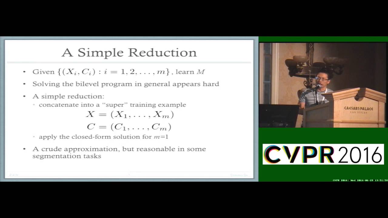 Closed-Form Training of Mahalanobis Distance for Supervised Clustering