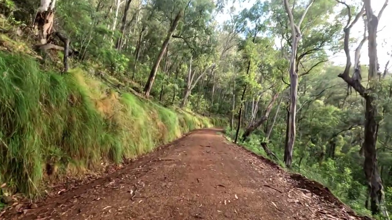 Bull Head Track Ride Part 2