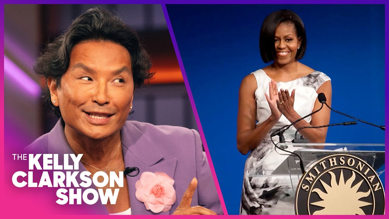 Prabal Gurung Reflects On Dressing Michelle Obama